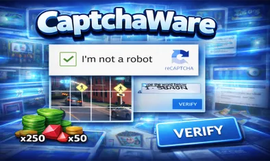 CaptchaWare CaptchaWare img