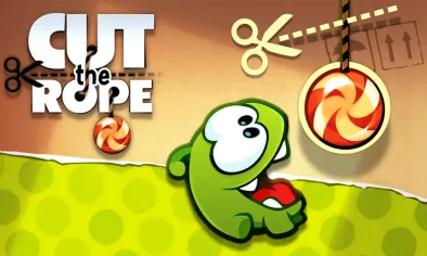 Cut the Rope Cut the Rope img