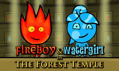 Fireboy and Watergirl Fireboy and Watergirl img