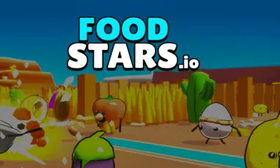 FoodStars.io FoodStars.io img