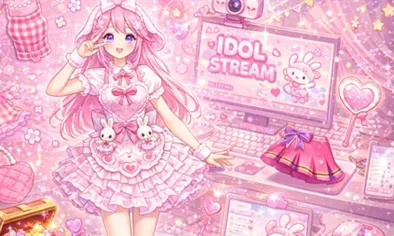 Idol Livestream: Fashion Game Idol Livestream: Fashion Game img