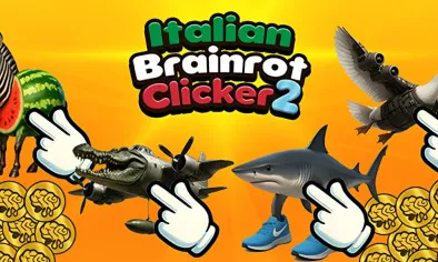 Italian Brainrot Clicker 2 Italian Brainrot Clicker 2 img