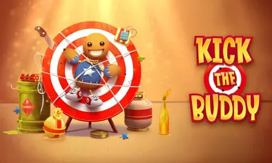 Kick the Buddy 3D Kick the Buddy 3D img