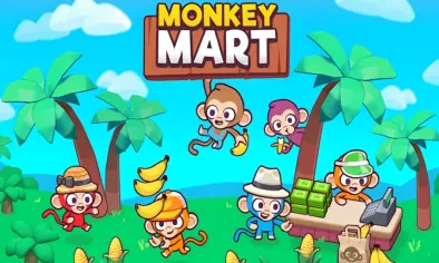 Monkey Mart Monkey Mart img
