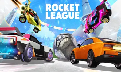 Rocket League Rocket League img
