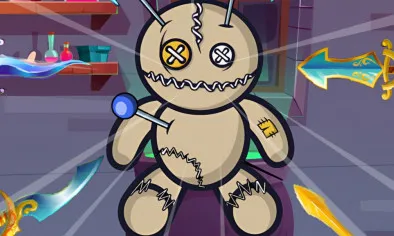 Virtual Voodoo Doll Virtual Voodoo Doll img