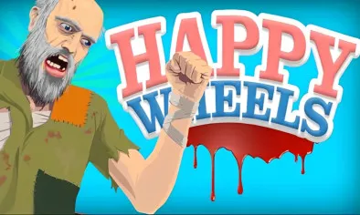 Happy Wheels Happy Wheels img