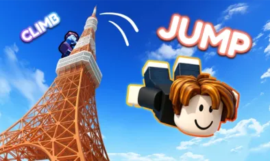 Obby: Climb and Jump Tower Obby: Climb and Jump Tower img