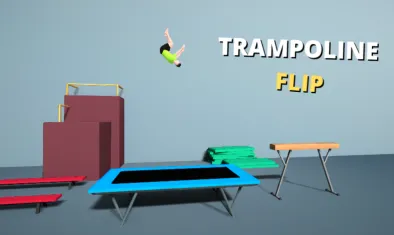 Trampoline Flip Trampoline Flip img