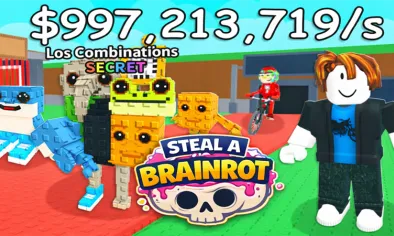 Steal a Brainrot Steal a Brainrot img