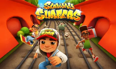 Subway Surfers Subway Surfers img